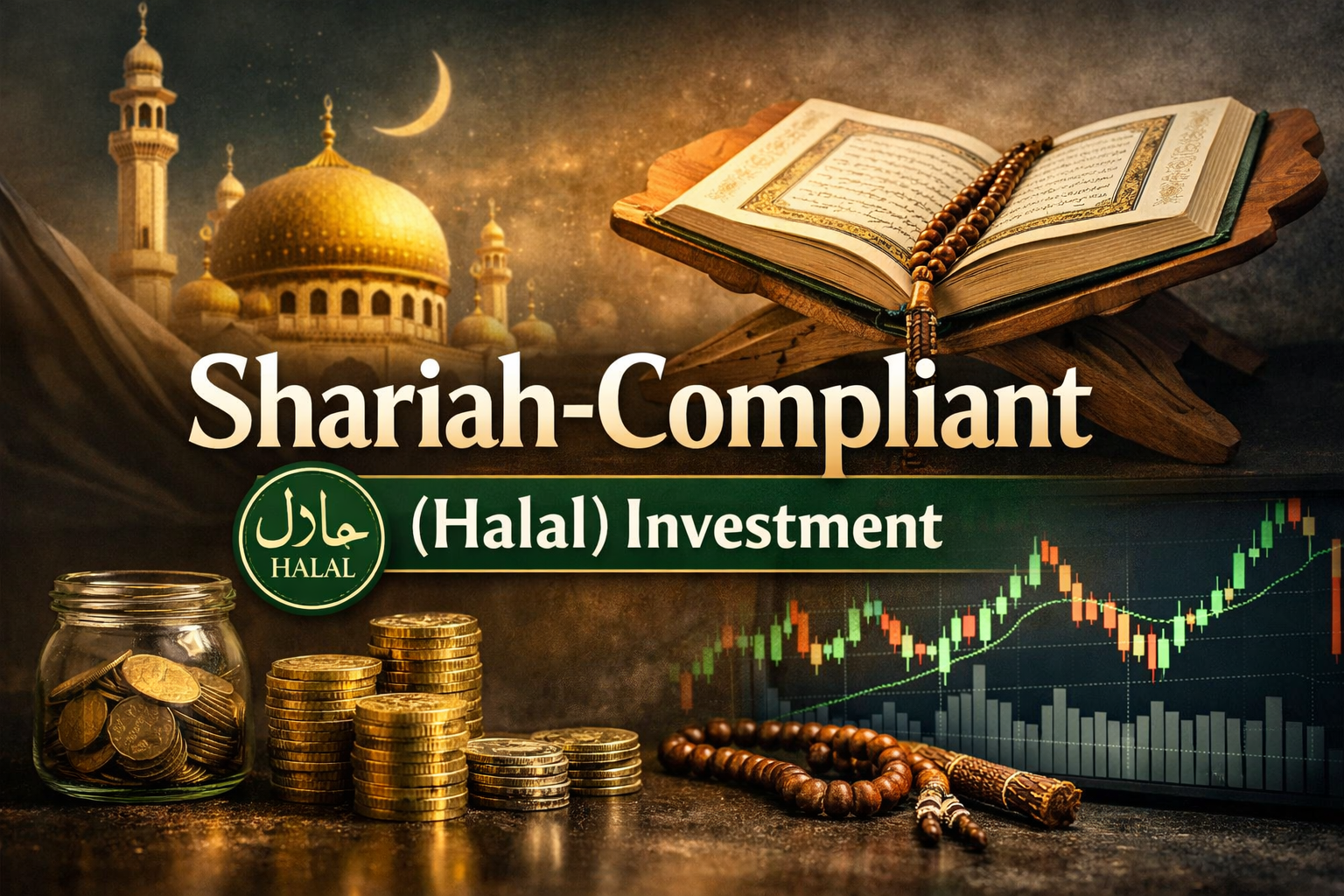 Halal Shariah Investment