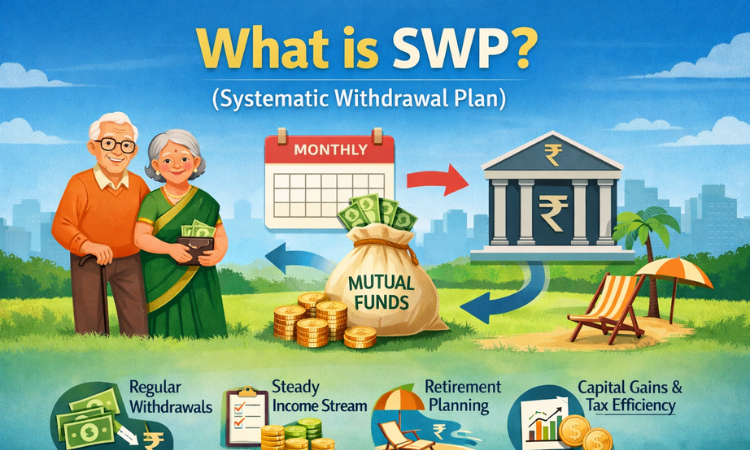 What is SWP (Systematic Withdrawal Plan)?